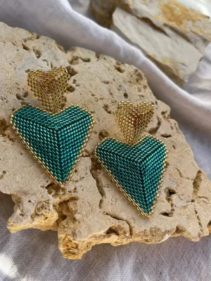Earrings MUN-038