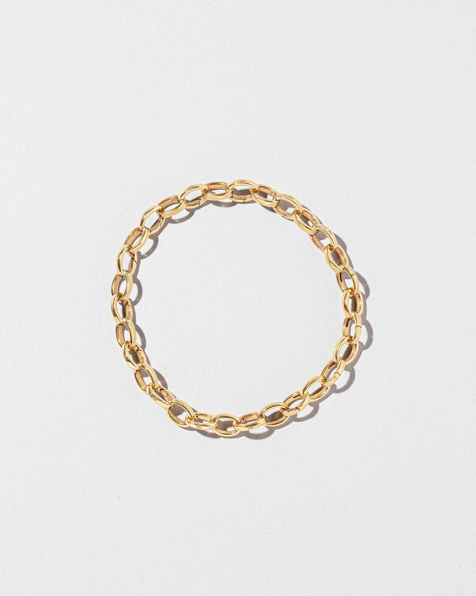 Endless Clasp Bracelet
