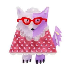 Erstwilder That's Not Grandma Brooch