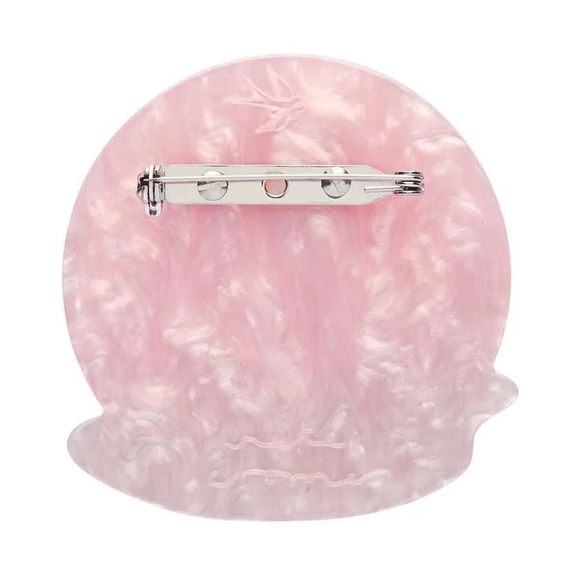Erstwilder Wonderland Brooch