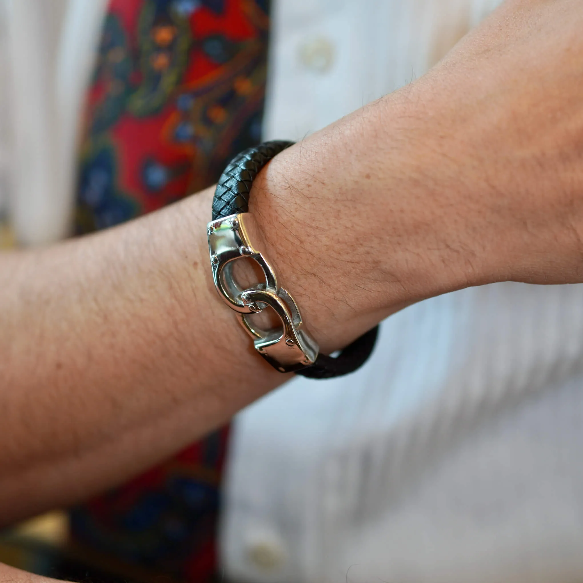 Eternity Men's Bracelet