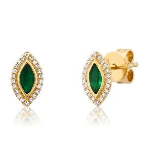 Evil Eye Studs