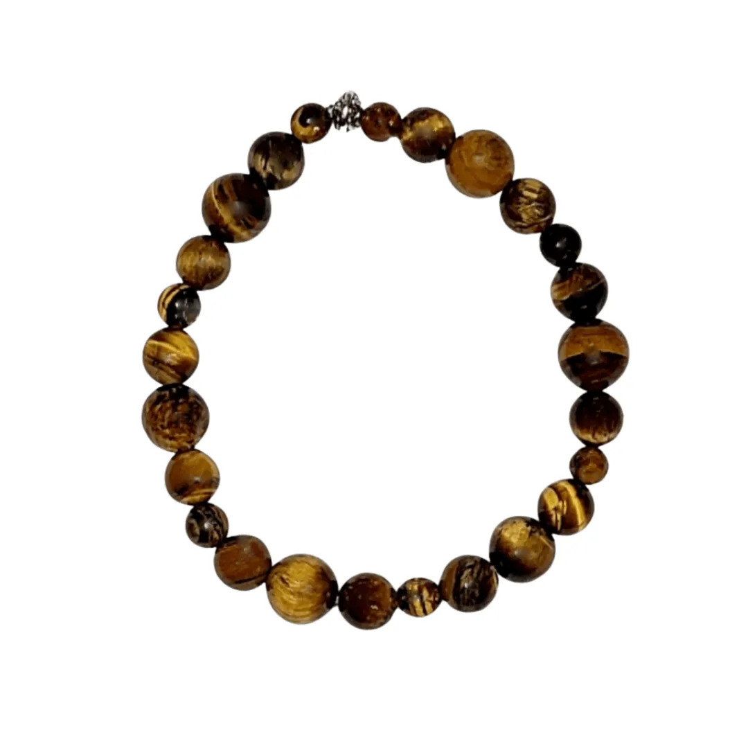 Eye of the Tiger- Necklace - Bracelet