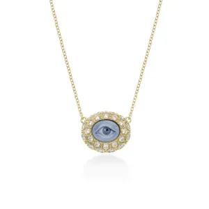 Eye See Necklace