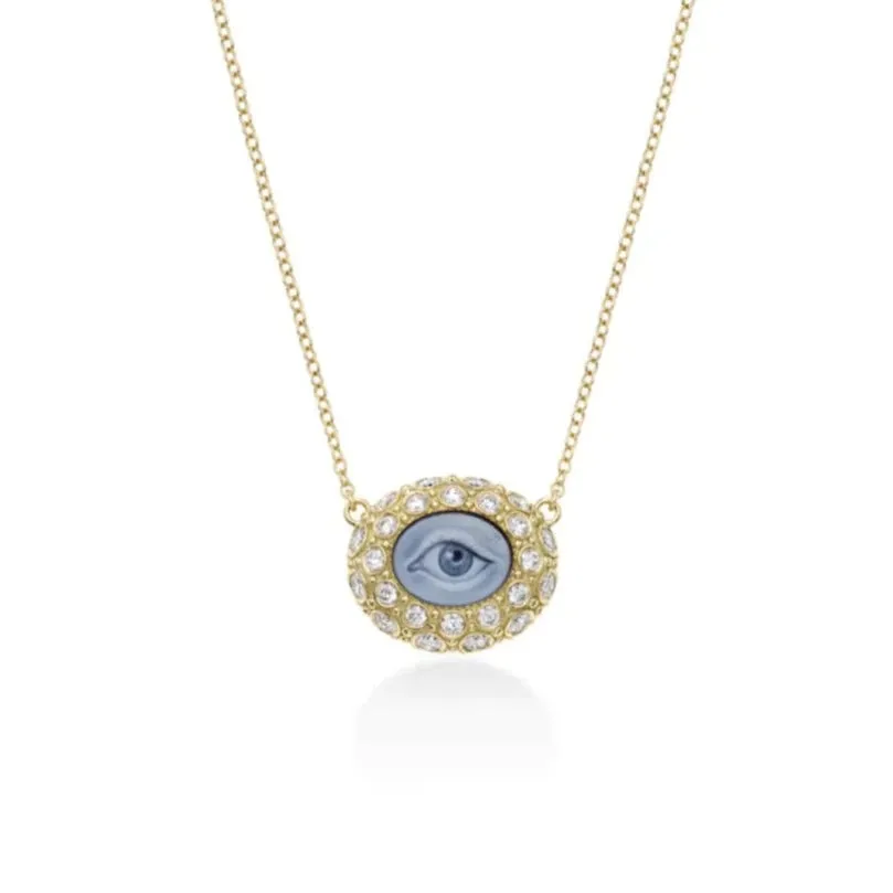 Eye See Necklace