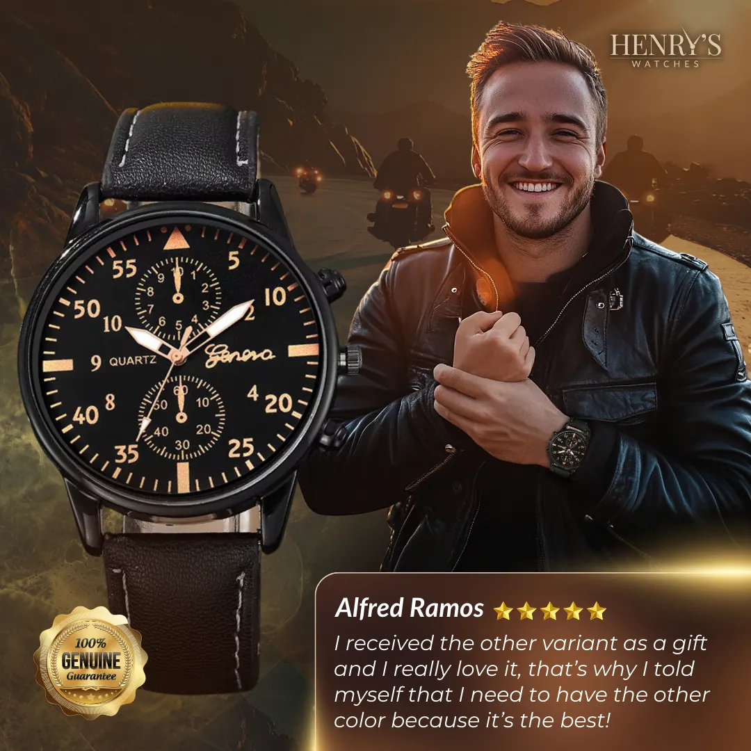 FASHION WATCH SET | Stylish and versatile