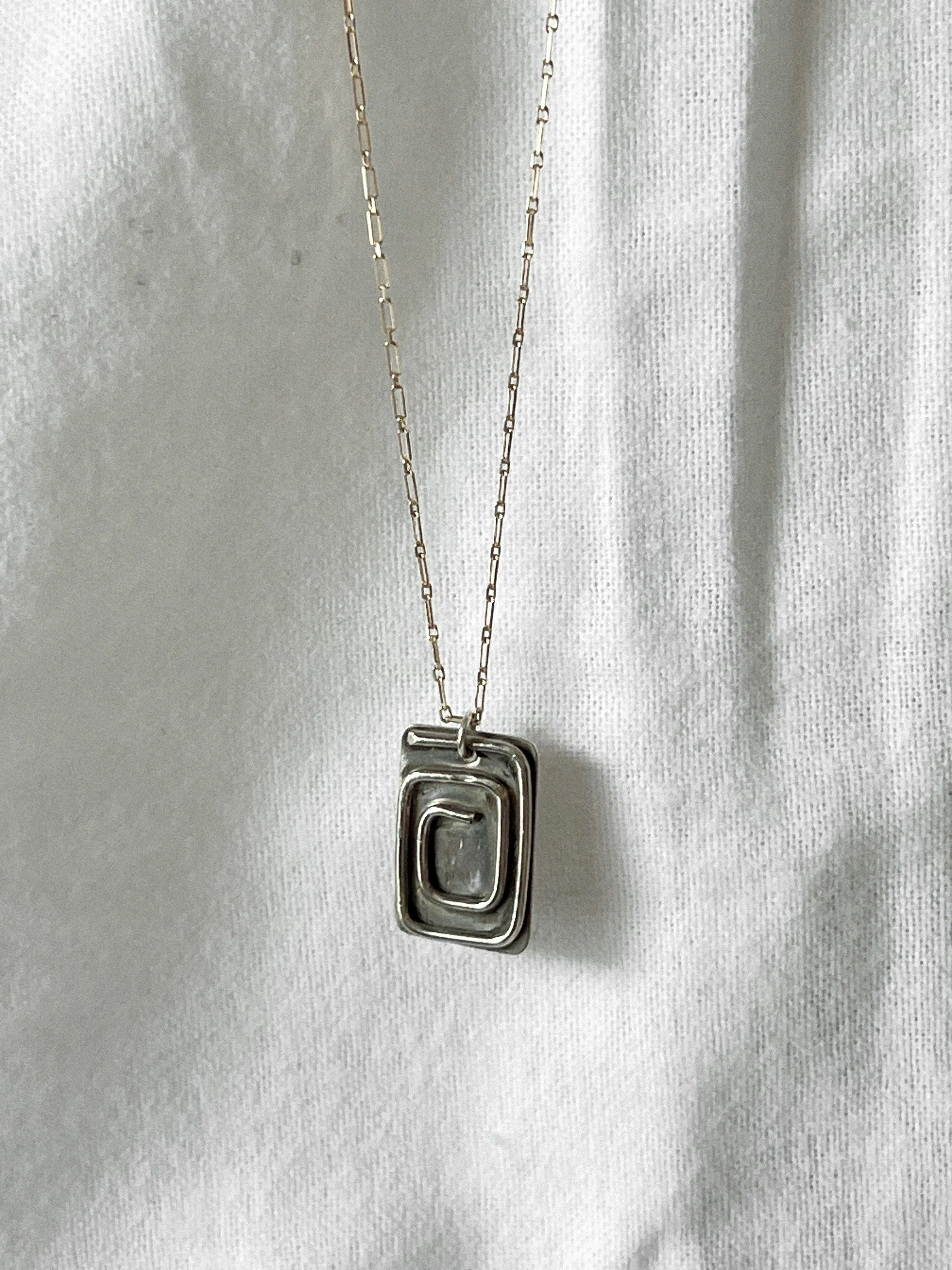Framed Necklace