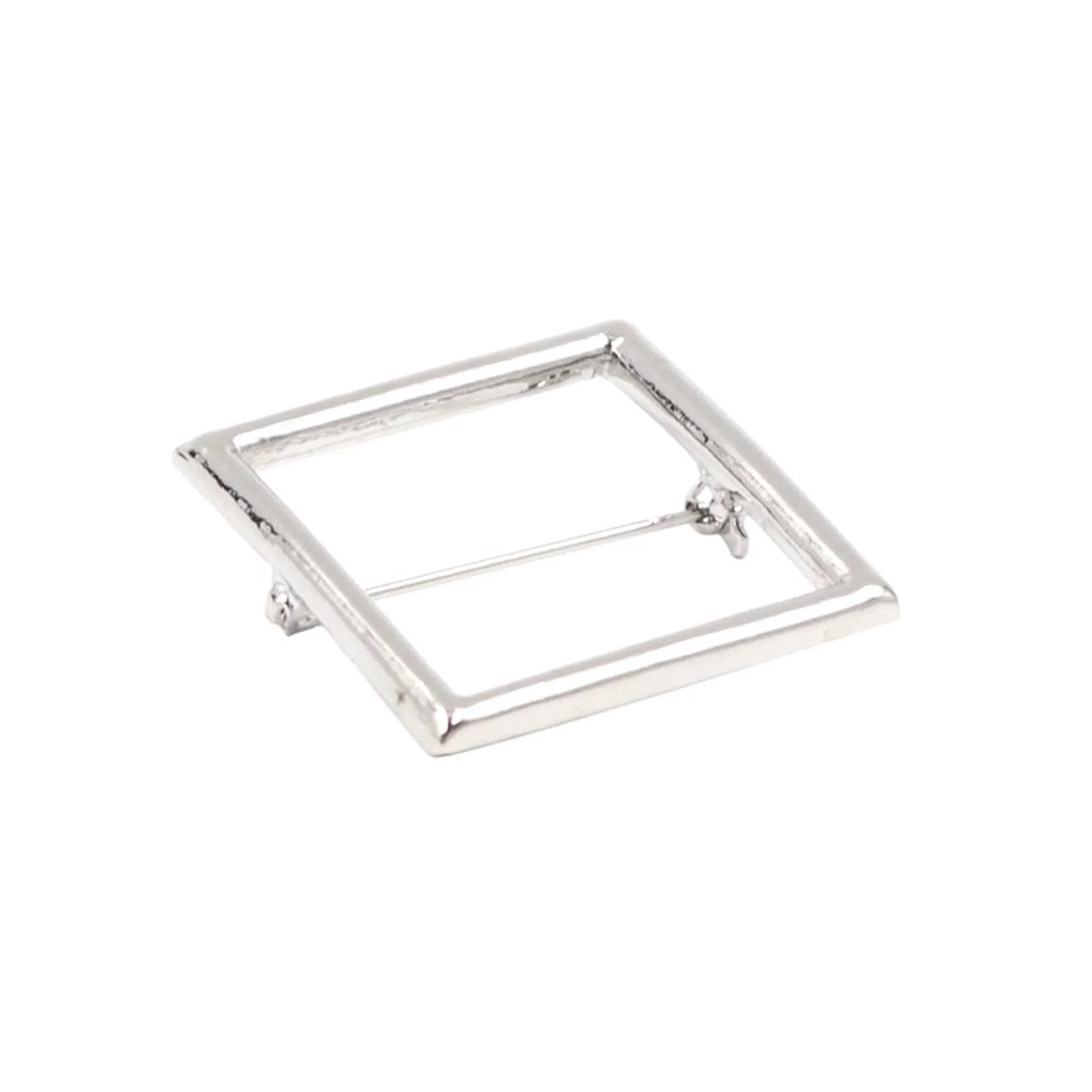 Geometric Shapes Brooch (Set of 3)