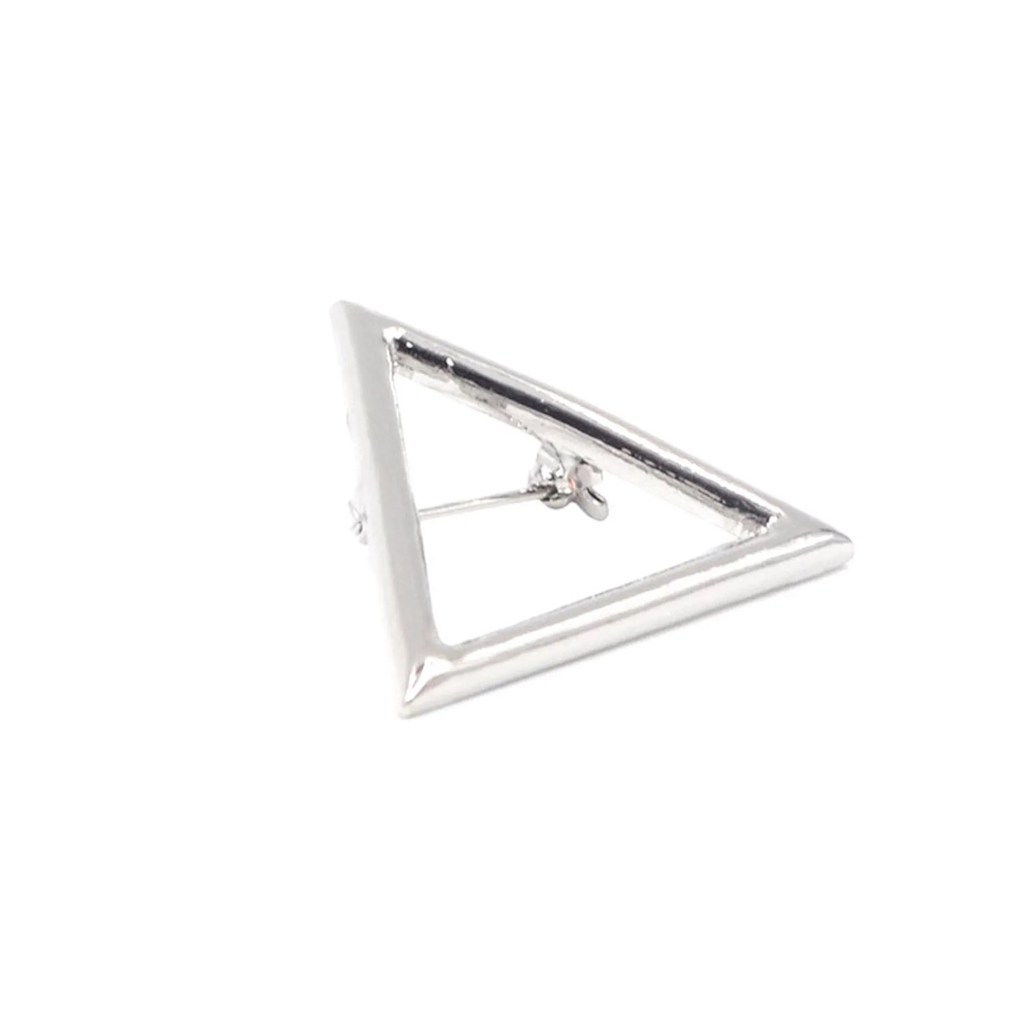 Geometric Shapes Brooch (Set of 3)