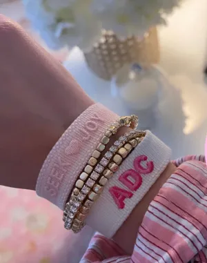 Girls Bracelet | Seek Joy | Ashleigh Design Co.