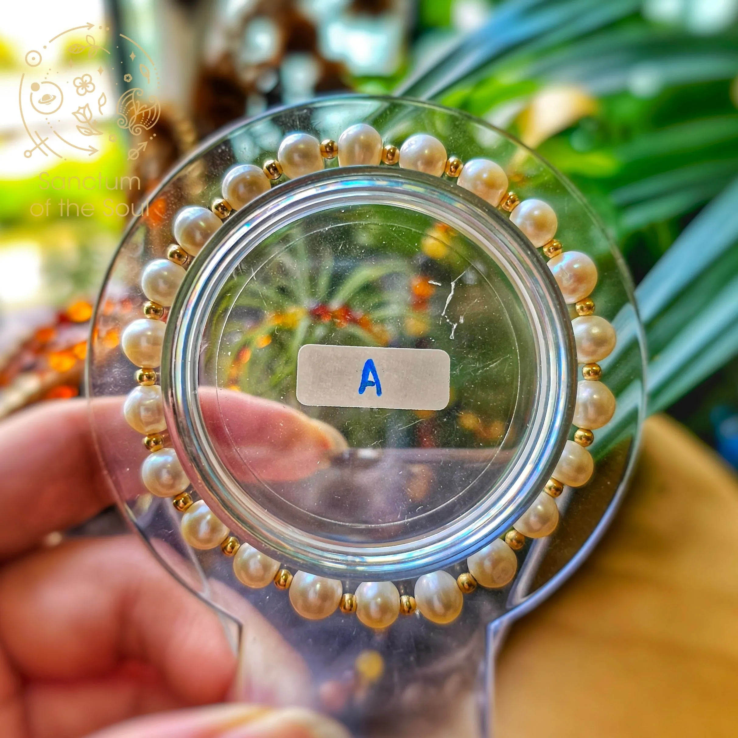 Gold Filled Pearl Bracelets