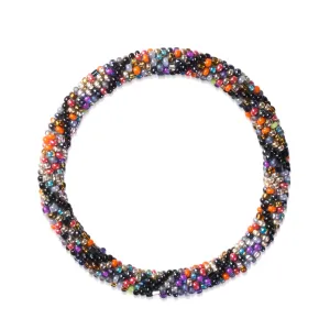 Gouldian Finch | Himalayan Glass Bead Bracelet