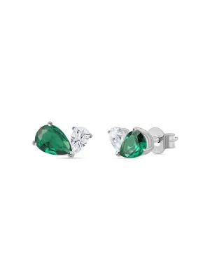 Green Toi Et Moi Earring For Women