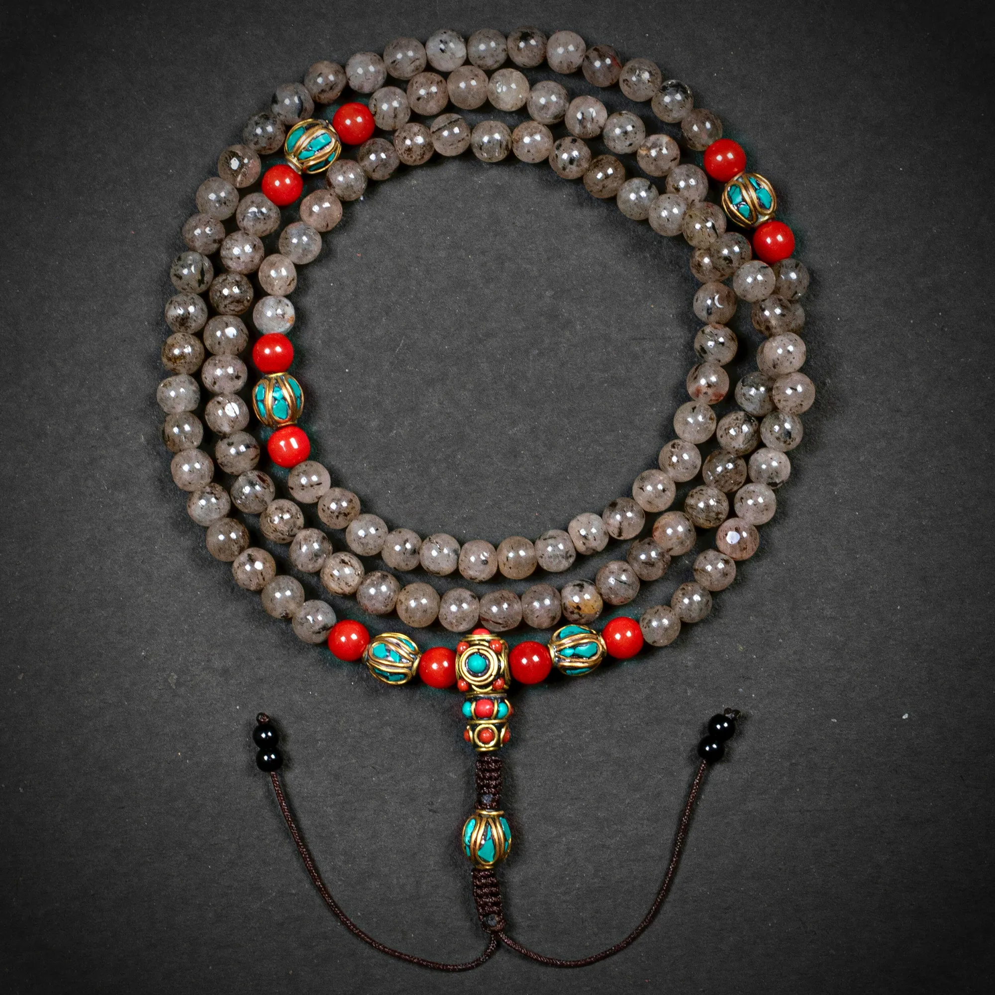 Grossularite Garnet Mala