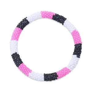Gumdrop | Himalayan Glass Bead Bracelet