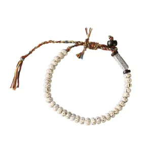 Hand-woven Tibetan Bracelet