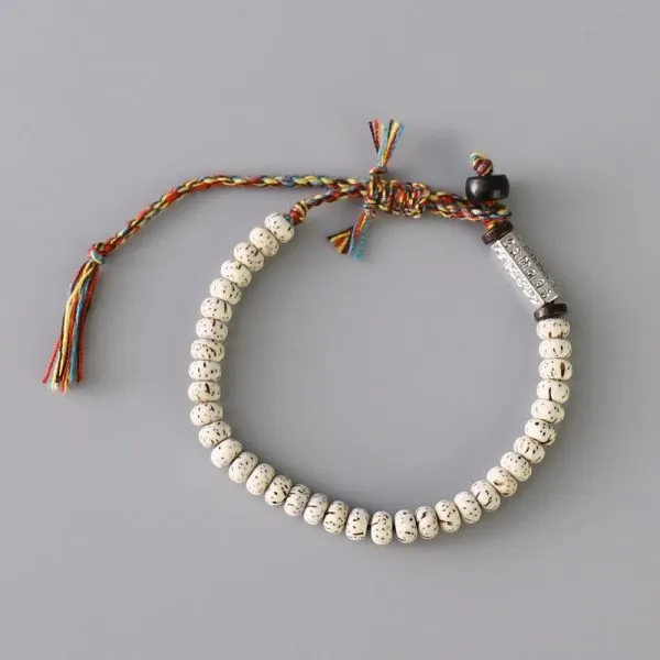 Hand-woven Tibetan Bracelet
