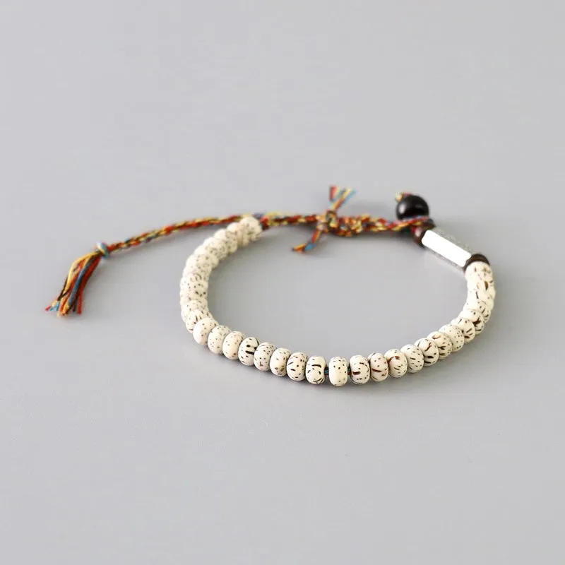 Hand-woven Tibetan Bracelet