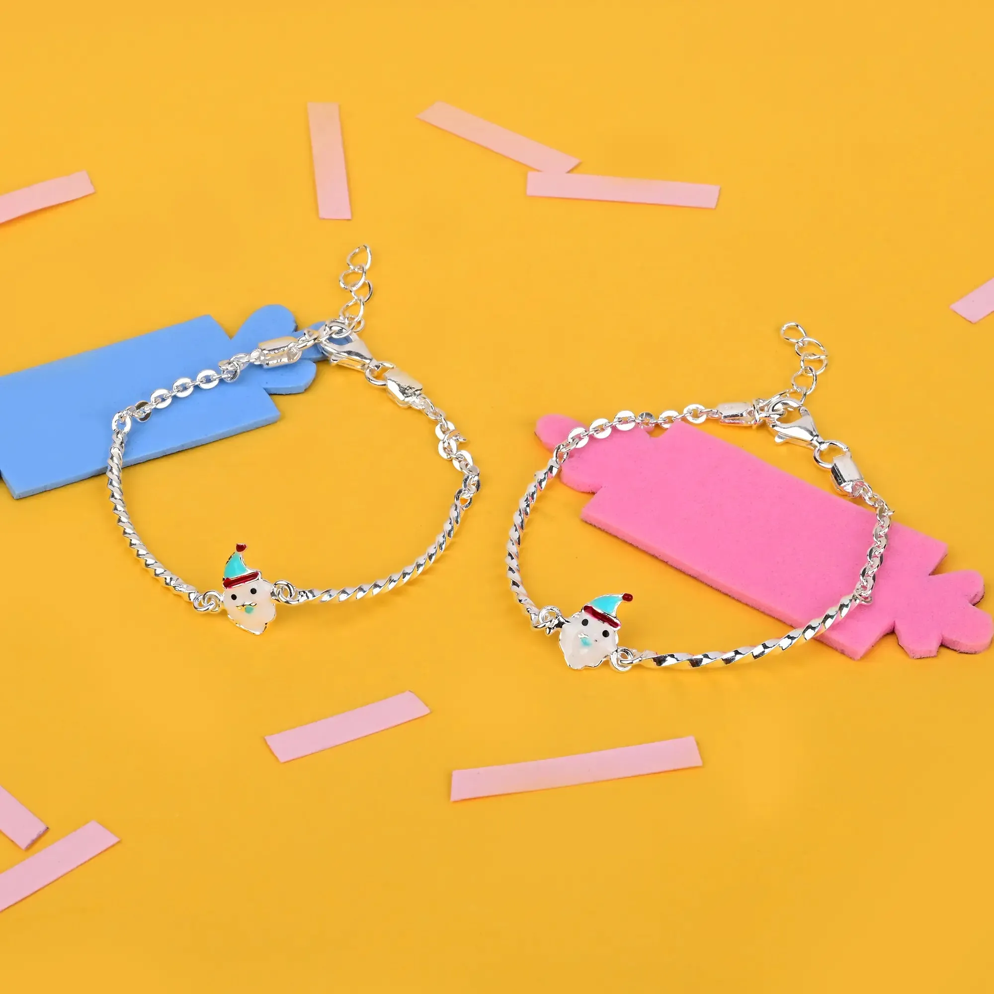 Happy Steps Anklet