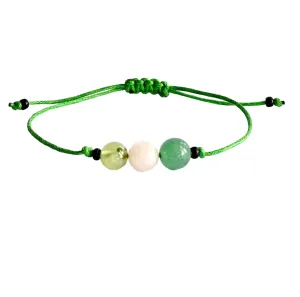 Heart Chakra Bracelet for Love & Healing