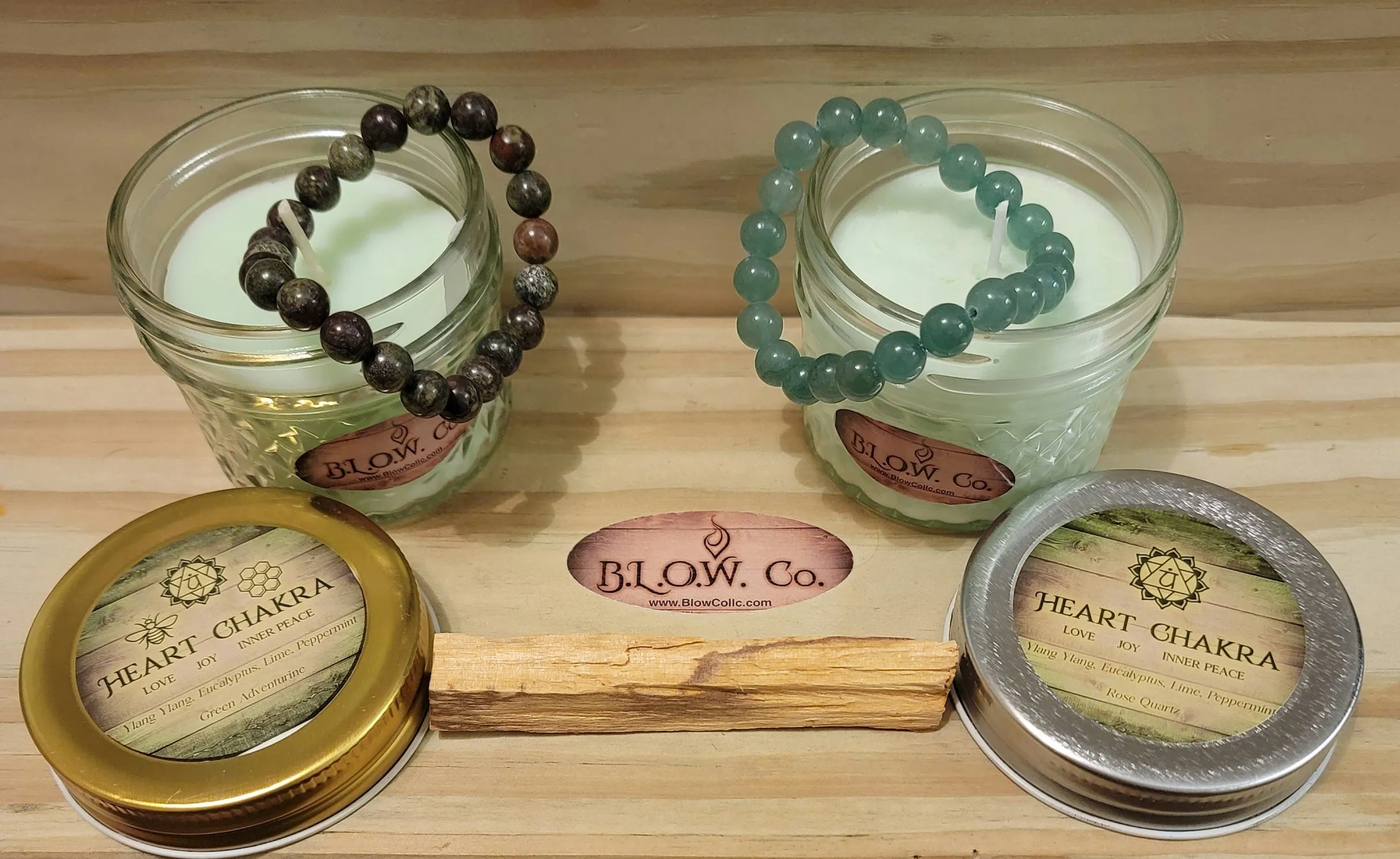 Heart Chakra Gift Sets