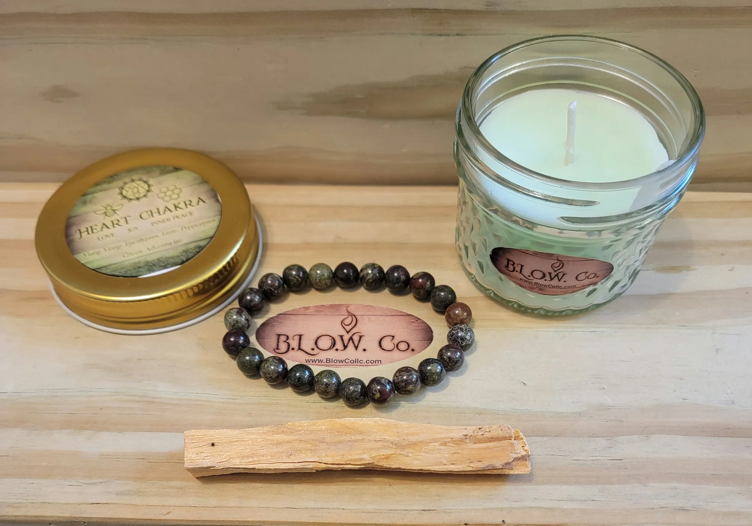 Heart Chakra Gift Sets