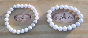 Howlite Bracelets