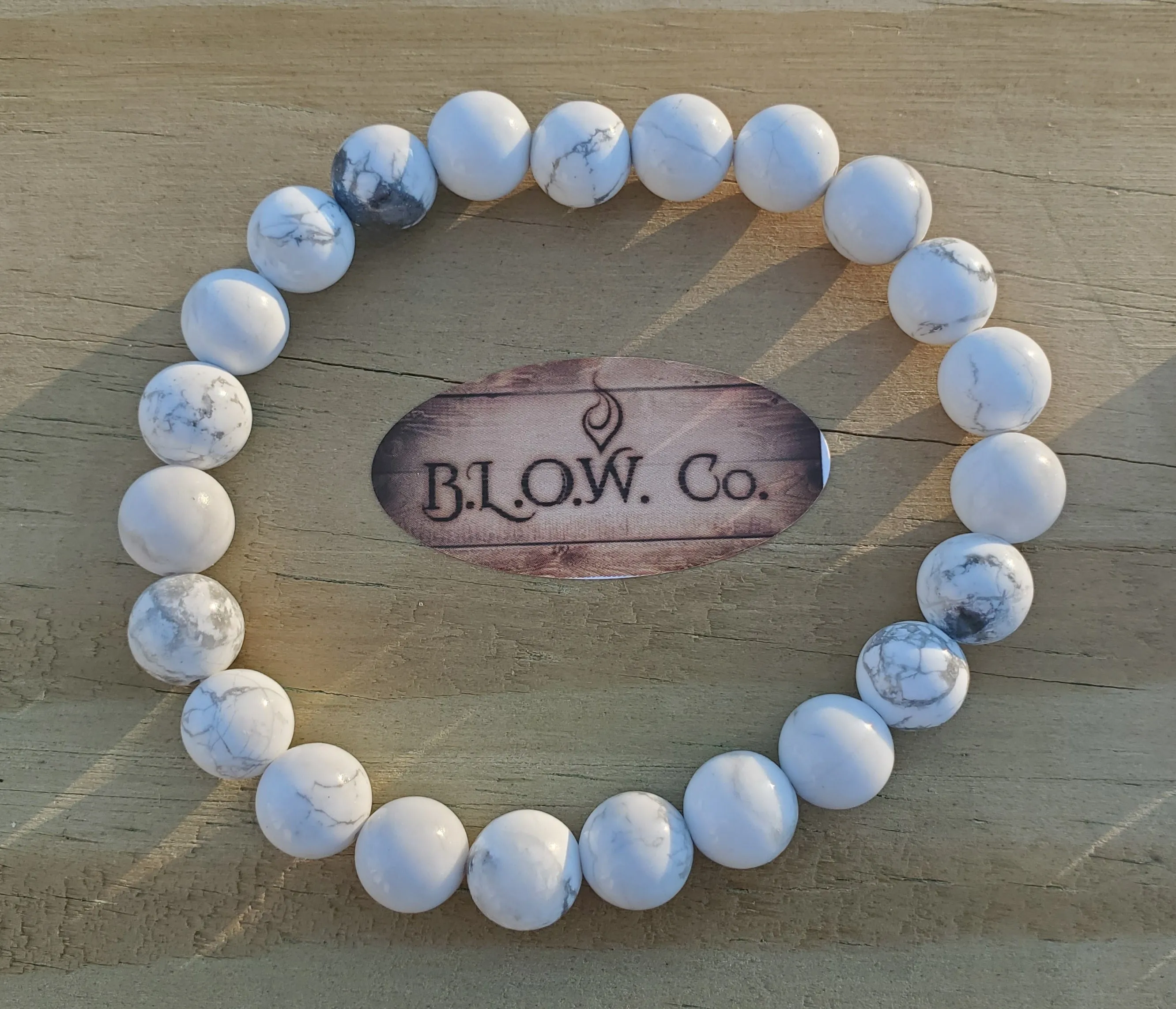 Howlite Bracelets
