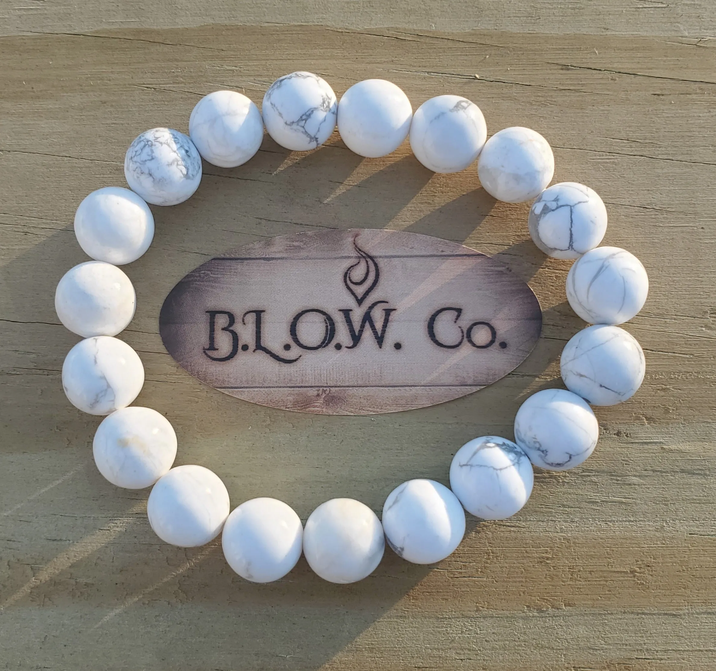Howlite Bracelets