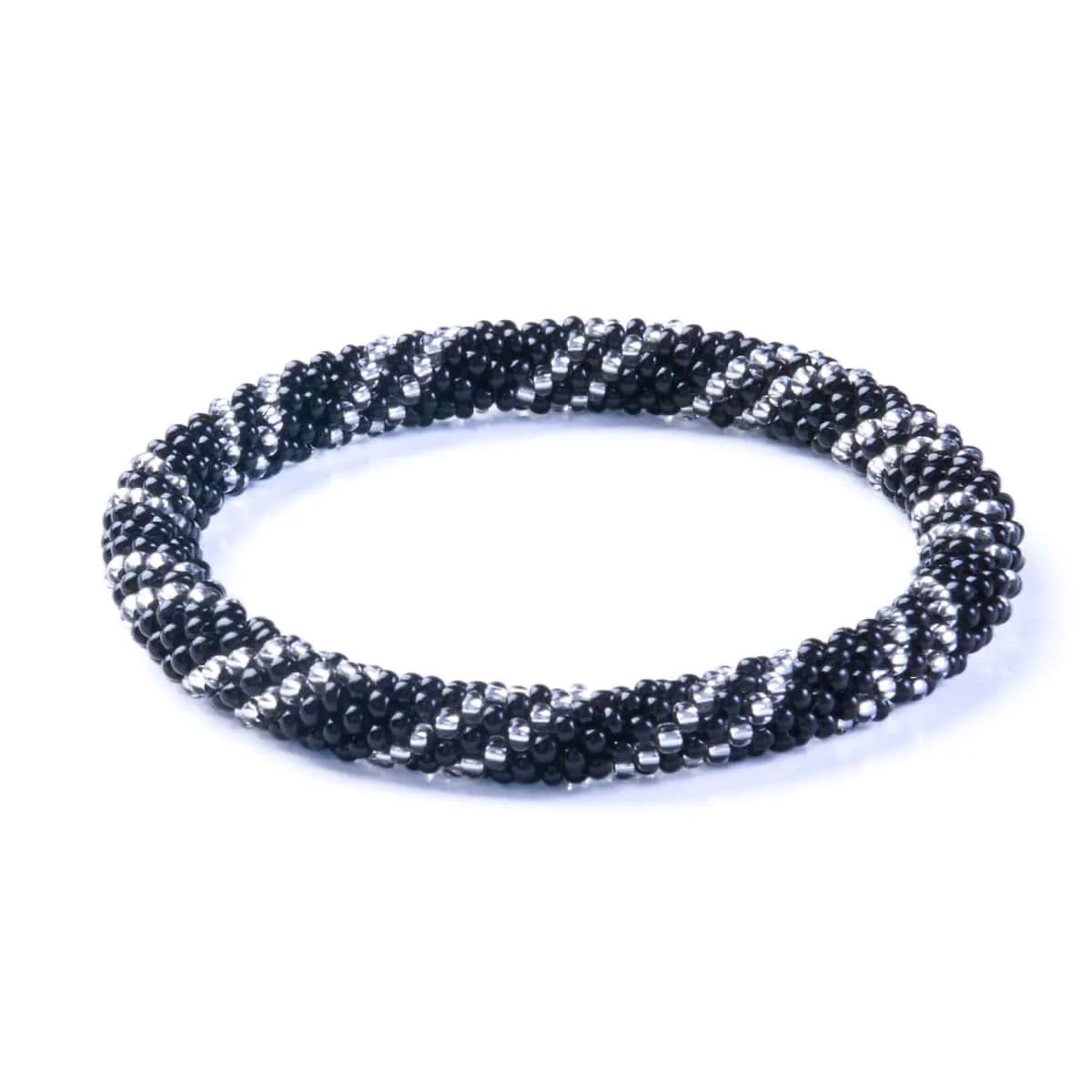 Hypnosis | Himalayan Glass Bead Bracelet