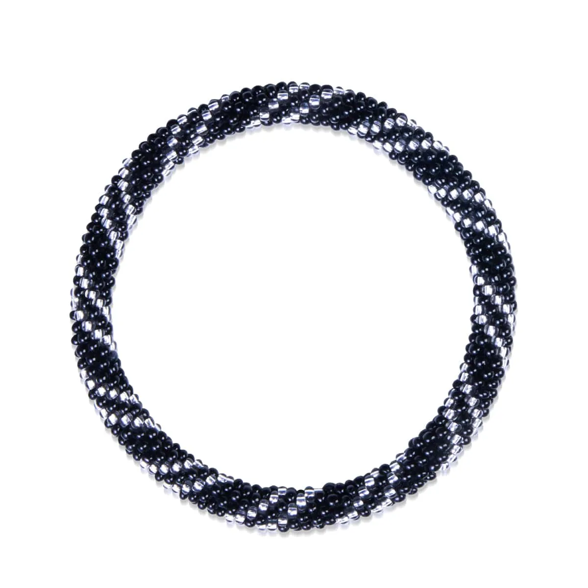 Hypnosis | Himalayan Glass Bead Bracelet