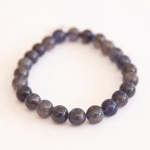 Iolite Bracelet