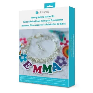 Jewelry Making Starter Kit - Silhouette