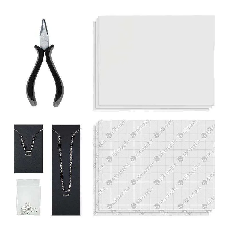 Jewelry Making Starter Kit - Silhouette