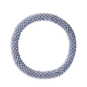 June Bud | Himalayan Glass Bead Bracelet