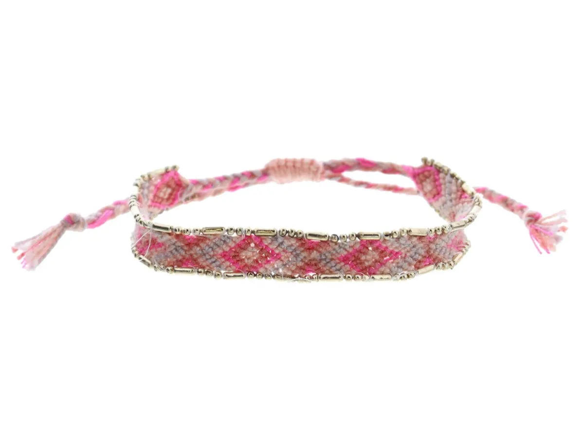 Kids Woven Bracelet