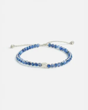 Kyanite Bracelet | Silver