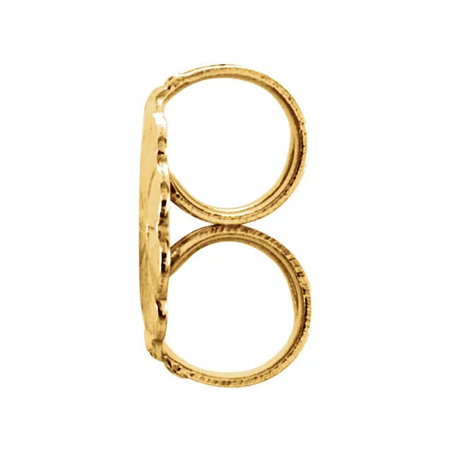Lab-Grown Diamond Stud Earrings | 14k White, Yellow, or Rose Gold | 1/2, 1, or 1 1/2 Carat