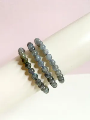 Labradorite Crystal Energy Bracelet