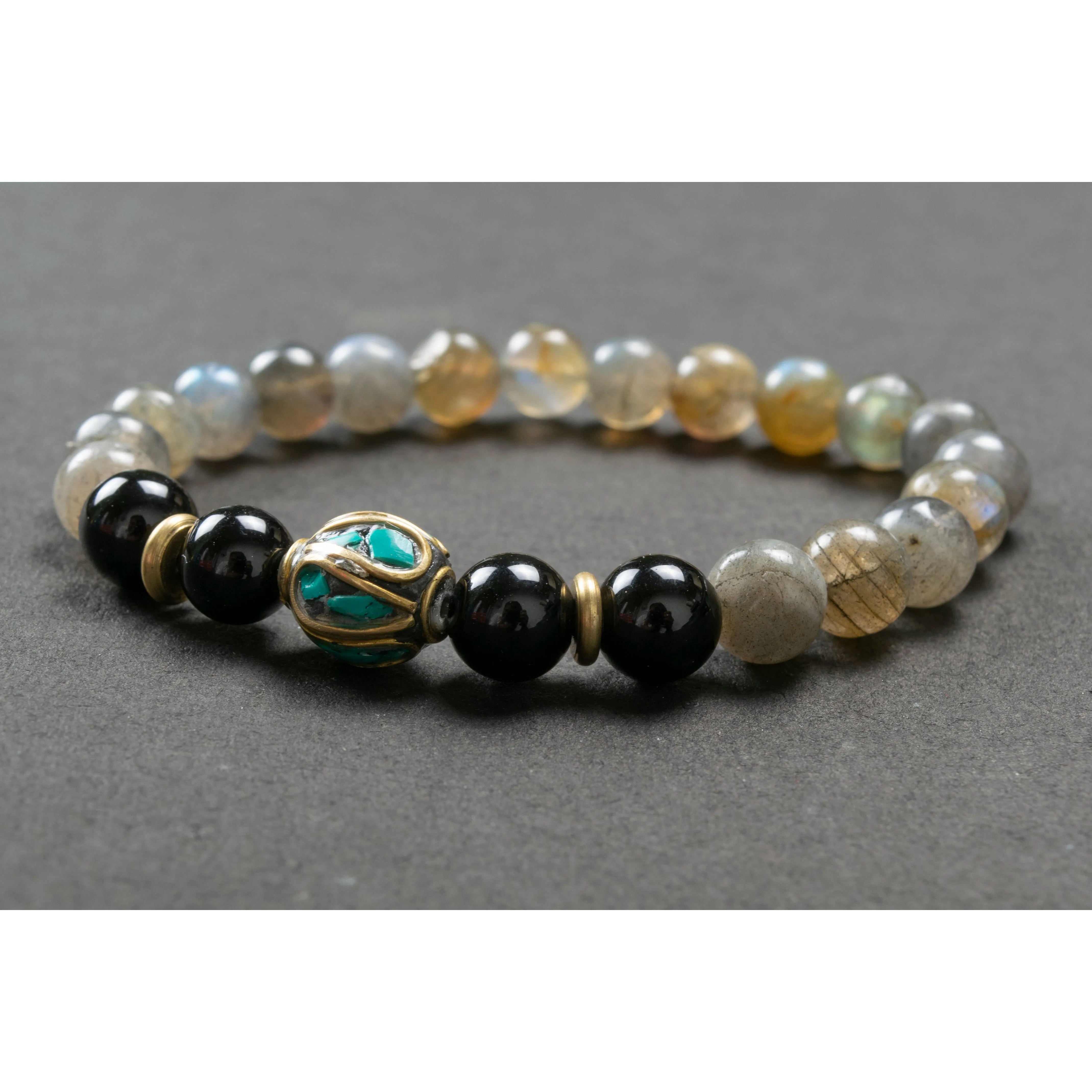 Labradorite Stone Of Transformation Bracelet