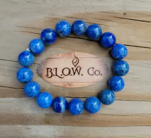 Lapis Lazuli Bracelet