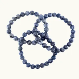 Larvikite Bracelet