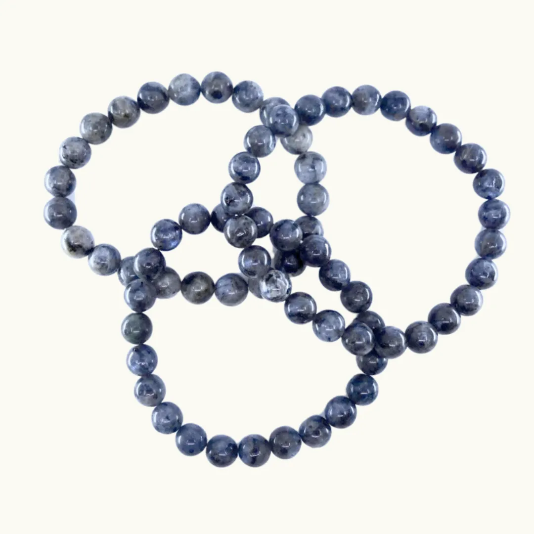 Larvikite Bracelet