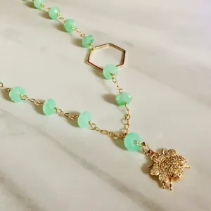 Listenbee Necklace