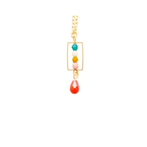 Little 3D Charm Necklace #1