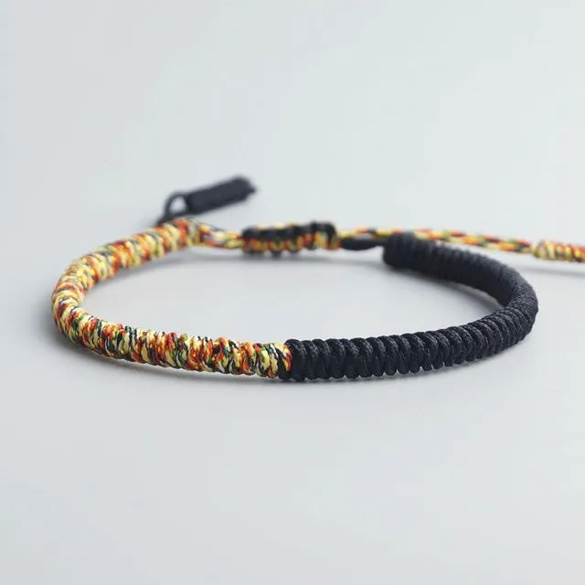 Lucky Bracelet - Bicolour