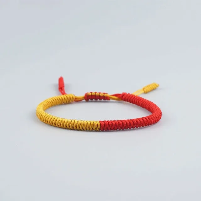 Lucky Bracelet - Bicolour