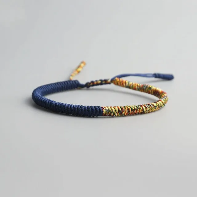 Lucky Bracelet - Bicolour