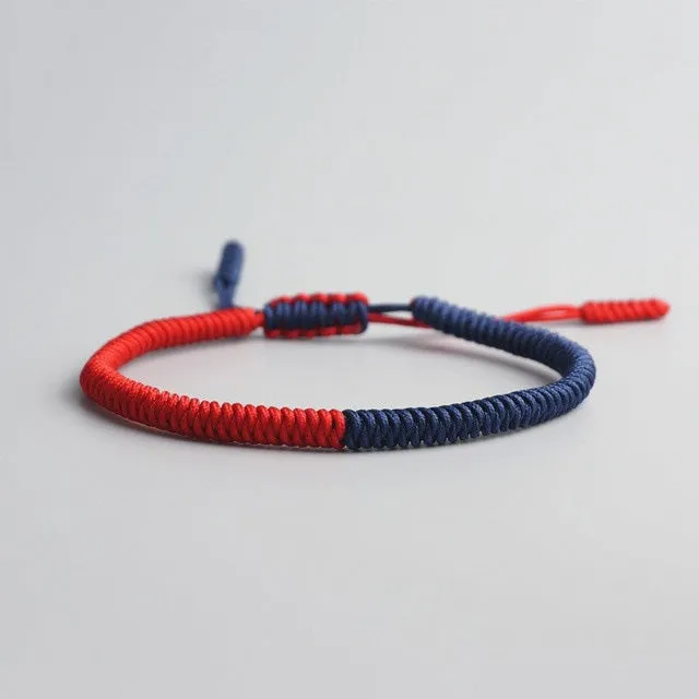 Lucky Bracelet - Bicolour