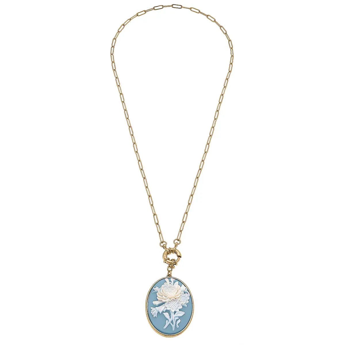 Madelyn Pendant Necklace